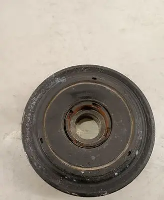 Opel Antara Crankshaft pulley 25182193