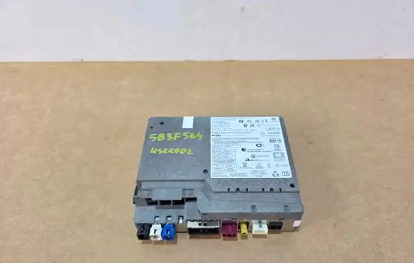 BMW X5 G05 GPS navigation control unit/module 