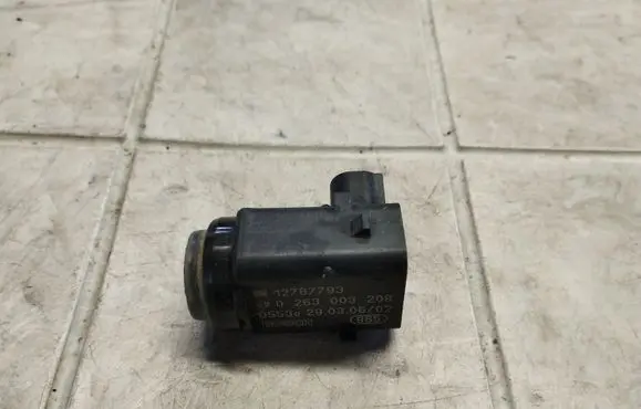 Opel Astra H Parking PDC sensor 12787793 0263003208