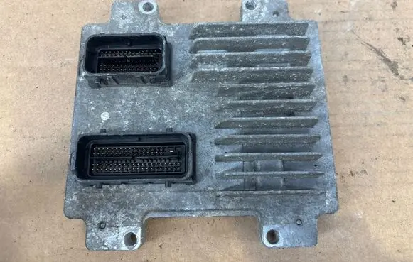 Opel Meriva B Engine control unit/module 12647212 12642927 86AA4N591259011V