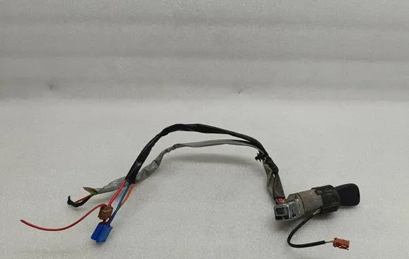 Peugeot Partner Ignition lock 9663123280 33206F