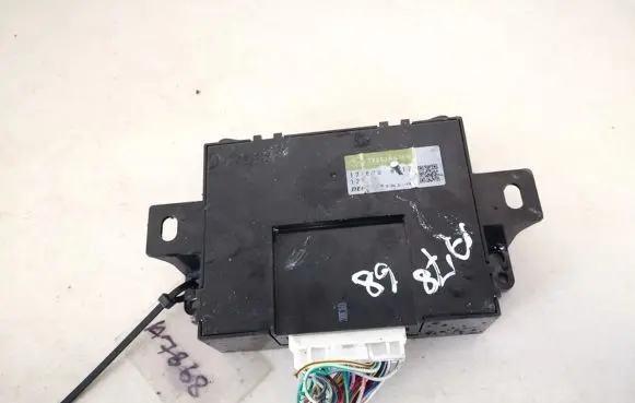 Subaru Outback Other control units/modules 72343ag060
