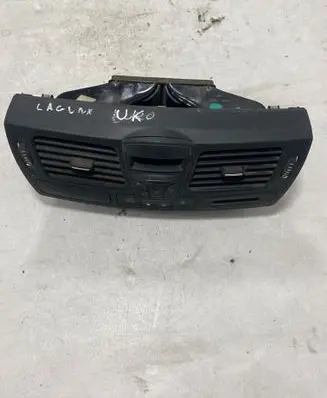Renault Laguna III Climate control unit 275100001R A2C53217096