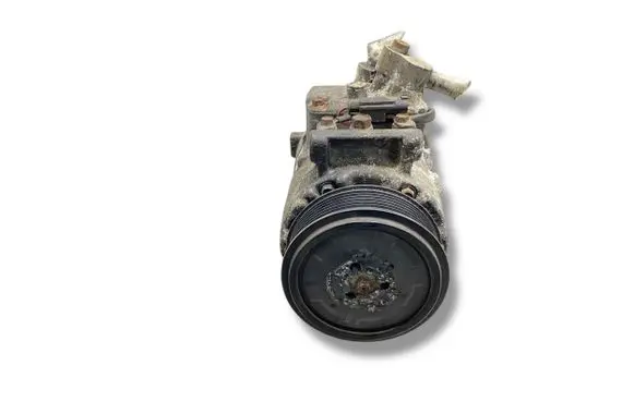 Mercedes-Benz E W211 Air conditioning (A/C) compressor (pump) A0012308611 4471903373 6SEU16C