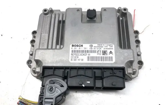 Citroen C5 Engine control unit/module ECU 9656974780