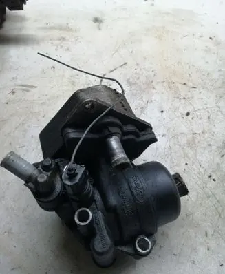 Ford Transit Oil filter mounting bracket BK206B62BB 6790978920 8004518