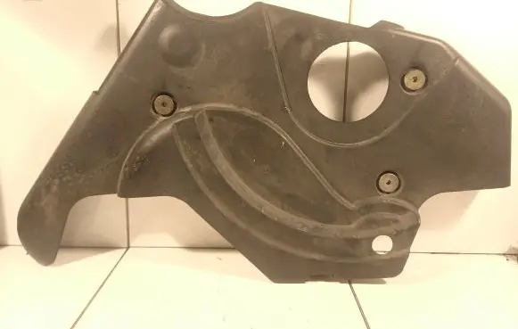 Audi A4 S4 B6 8E 8H Timing belt guard (cover) 059103927M 059103926B
