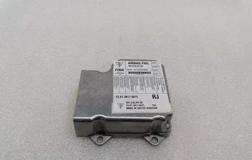 Porsche 718 Cayman 982 982c Torque split ecu control unit/module 99161820109