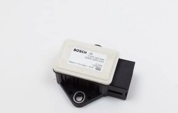 Honda Civic ESP acceleration yaw rate sensor 0265005649 39960SMG003