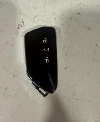Volkswagen ID.3 Ignition key/card 