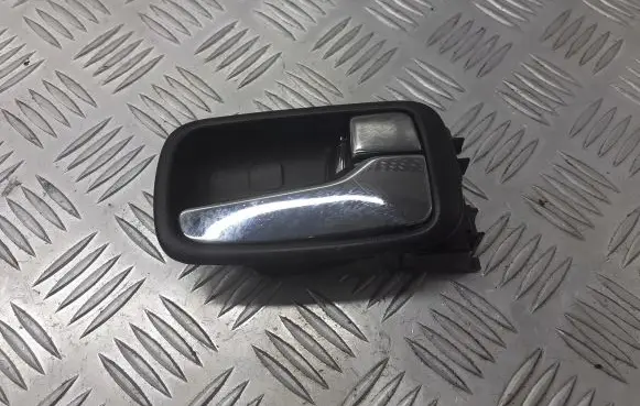 Mitsubishi Lancer Rear door interior handle trim BRAK