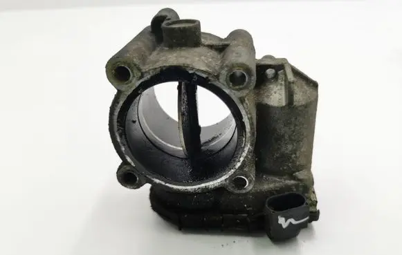 Mercedes-Benz ML W164 Throttle valve A6420900070 0281002678