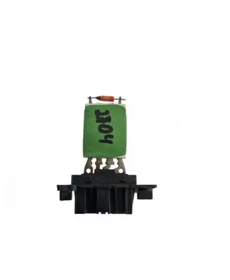 Opel Corsa D Heater blower fan relay 