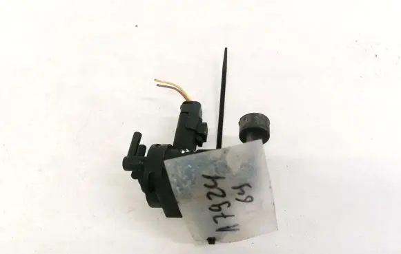 Peugeot 807 Turbo solenoid valve 9628971180 0928400309