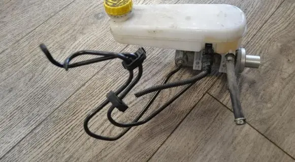 Peugeot Boxer Vacuum pump 0204255096