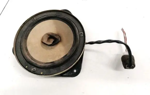 Subaru Outback Front door speaker 03499B