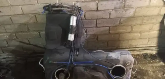 BMW X5 E53 Fuel tank 4028192