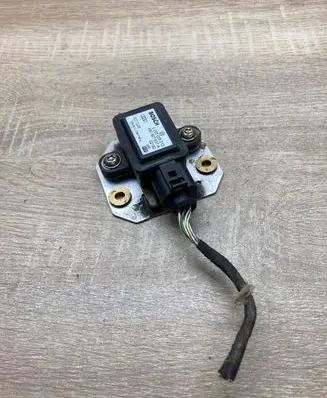 Audi A6 S6 C5 4B ESP acceleration yaw rate sensor 4B0907637A 0265005213