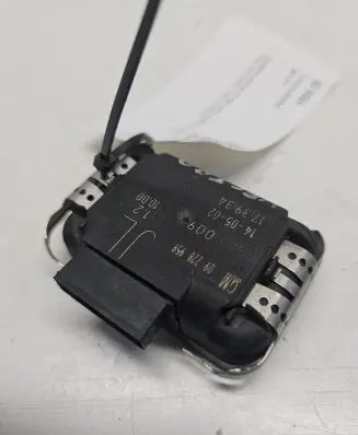 Rain sensor