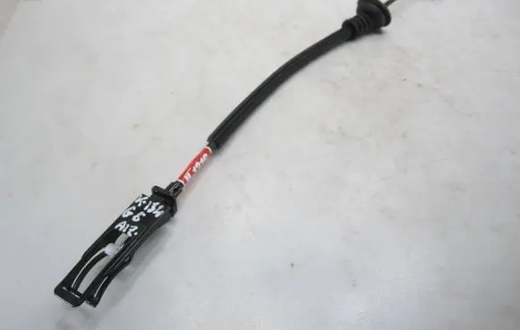 Rear door cable line