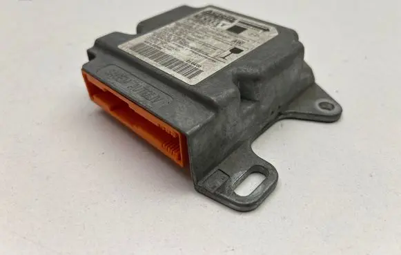 Renault Scenic I Airbag control unit/module 550803800 7700437471B
