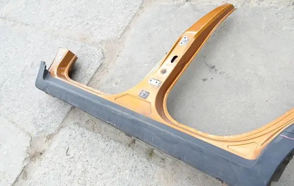 Opel Crossland X Sill