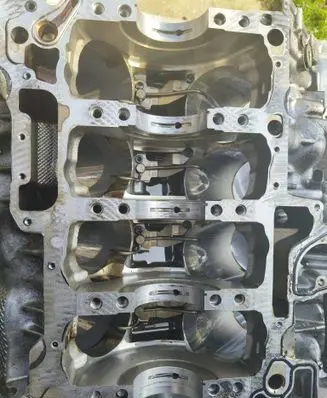 Audi A7 S7 4K8 Engine block 079103023m