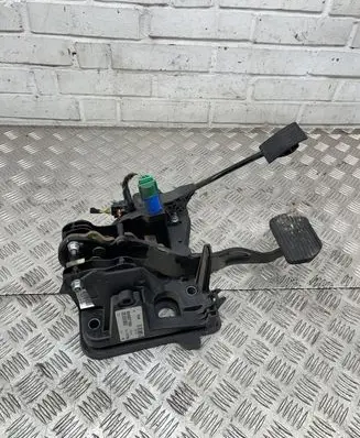 Brake pedal