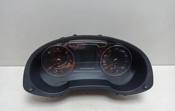Audi Q3 8U Speedometer (instrument cluster) 8U0920980E