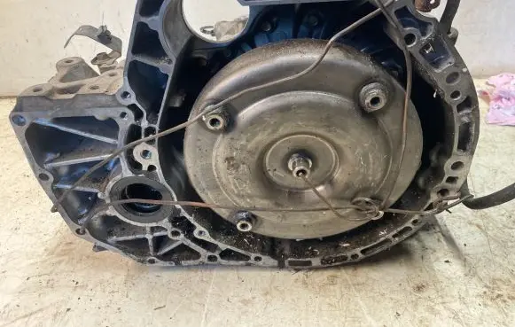 Nissan X-Trail T30 Automatic gearbox