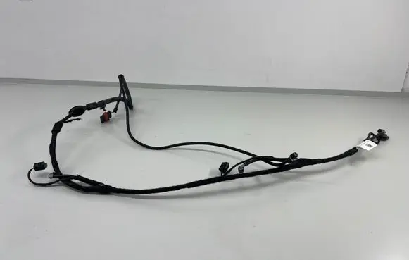 Porsche Panamera (970) Windshield washer fluid hose 97061254020