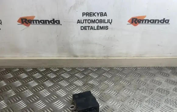 BMW 1 F20 F21 Fuel injection pump control unit/module 16147476687