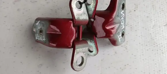 Hyundai Kona I Loading door hinge set 