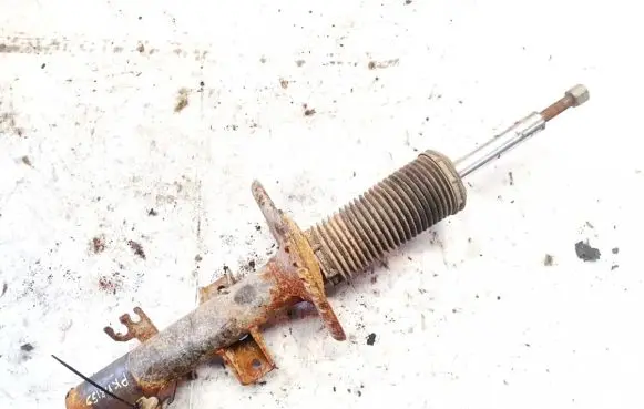 Front shock absorber/damper