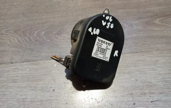 Volvo V50 Alarm system siren 8637354