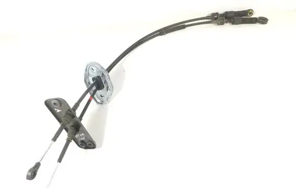 Gear shift cable linkage