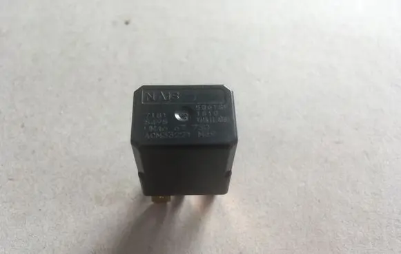 Mazda CX-3 Other relay ACM33221M39