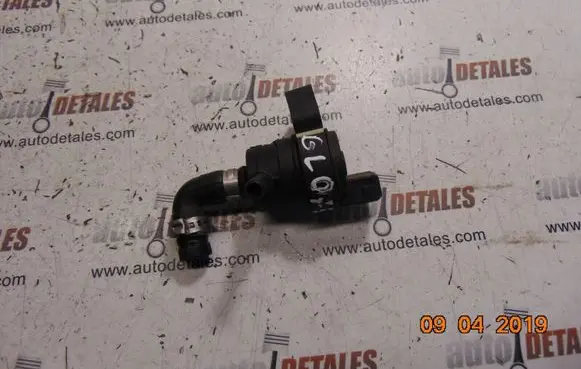 Valve vacuum