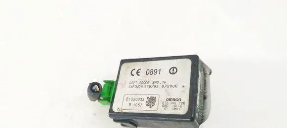 Other control units/modules