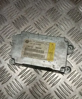BMW 5 E60 E61 Airbag control unit/module 6952993 28002868