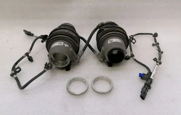 Chevrolet Corvette C8 Front shock absorber/damper 22352156