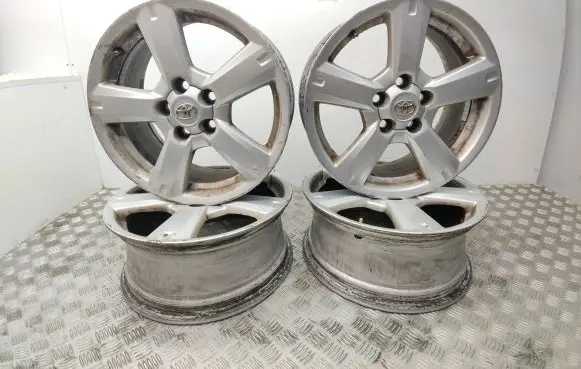 R17 alloy rim