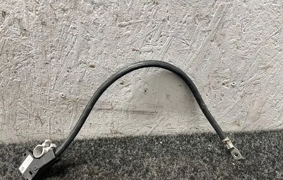BMW M5 Negative earth cable (battery) 9302358 61219302358
