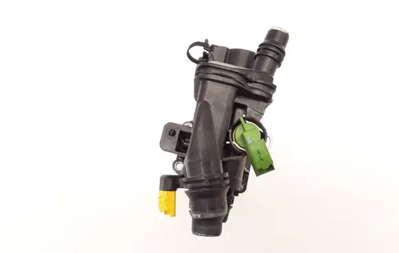 Thermostat/thermostat housing