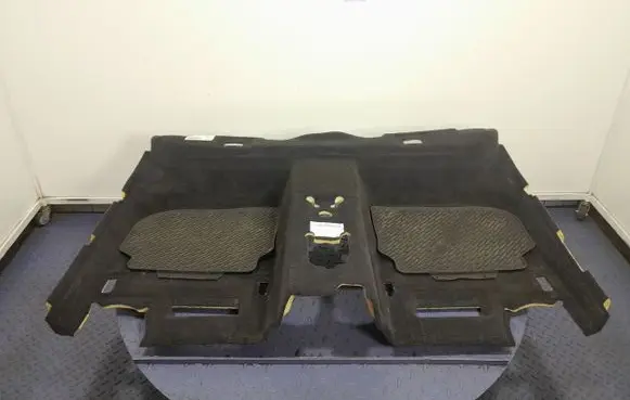 BMW 5 E60 E61 Front floor carpet liner 8051072