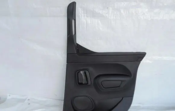 Opel Combo E Rear door card panel trim 9816784577