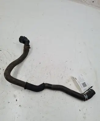 Volkswagen Golf Plus Engine coolant pipe/hose 7M0122291