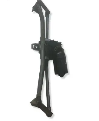 Volkswagen Golf IV Front wiper linkage and motor 0390241137 058980224 1J1955113A