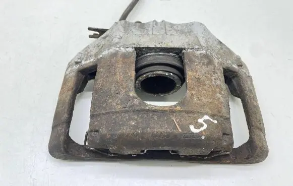 Audi A6 S6 C6 4F Front brake caliper