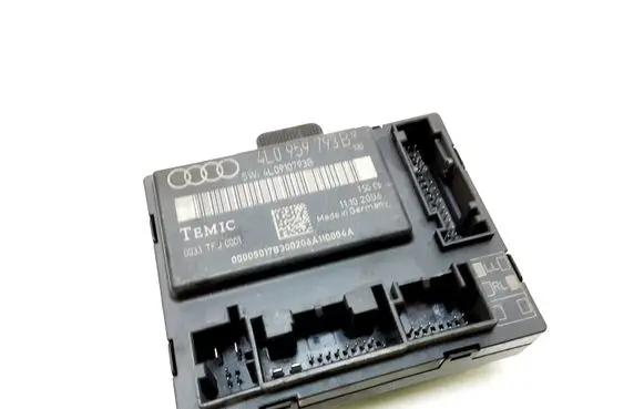 Audi Q7 4L Door control unit/module 4L0959793B